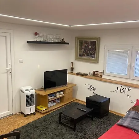 Feriehus Slup Mobilheim U Mlyna