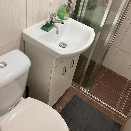 Feriehus Slup Mobilheim U Mlyna