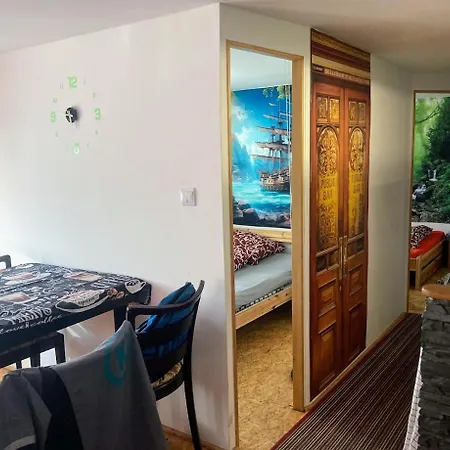 Slup Mobilheim U Mlyna Feriehus Jaroslavice (Znojmo)