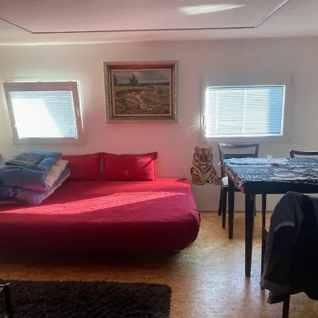 Slup Mobilheim U Mlyna Feriehus Jaroslavice (Znojmo)