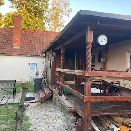 Feriehus Slup Mobilheim U Mlyna