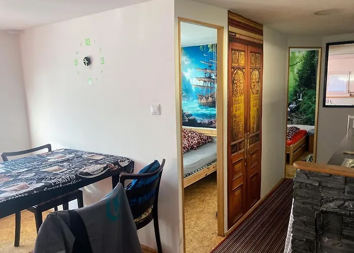 Slup Mobilheim U Mlyna Hébergement de vacances Jaroslavice (Znojmo)
