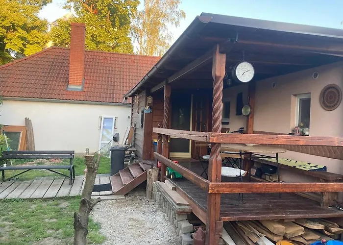 Hébergement de vacances Slup Mobilheim U Mlyna